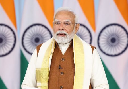 PM Modi Calls for Achieving Greater Goals for a Strong India
