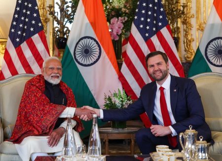 PM Modi Congratulates US Vice President JD Vance, Co-Chairs AI Summit in Paris
