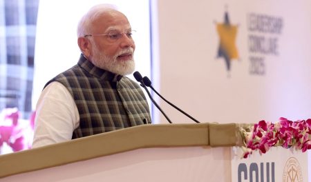 PM Modi Inaugurates SOUL Leadership Conclave in Delhi