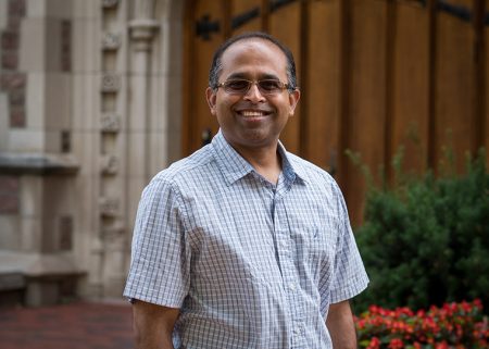 Ram Dixit Honored with Fellows Award for Outstanding Achievement in Science