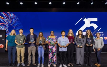 Indian American Scientist Rhina Kaur Wins 2025 Next Gen Leadership Award