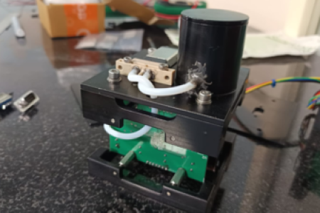 India’s First Microbiological Nanosatellite RVSAT-1: A Student-Led Leap in Space Research