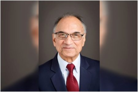 Shiv Kapoor Honored as Namesake for SME Outstanding Young Manufacturing Engineer Award