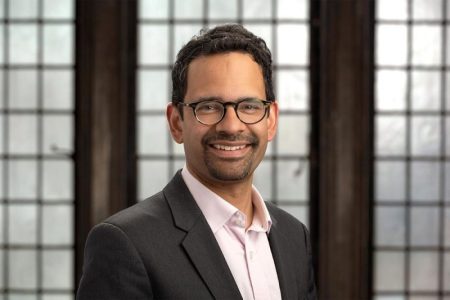 Sunil Amrith Appointed Director of Yale’s MacMillan Center