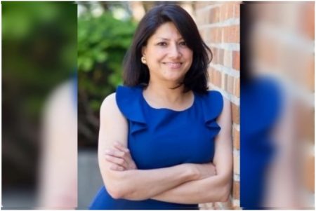 Sunita Mishra Honored as University of Arizona’s Alumni of the Year