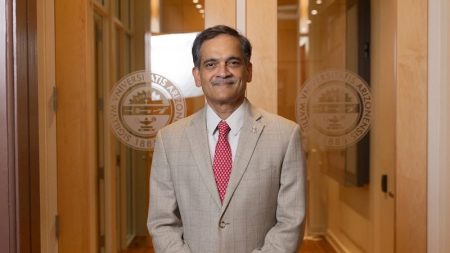 University of Arizona President Joins National Academy of Engineering