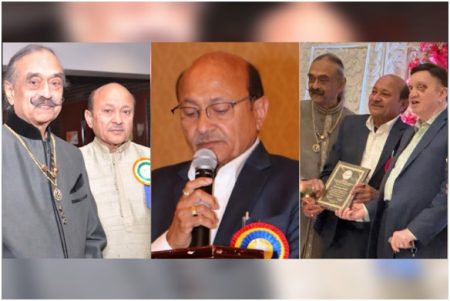 Suresh Patel Takes Charge as FISANA President, Strengthening Community Initiatives