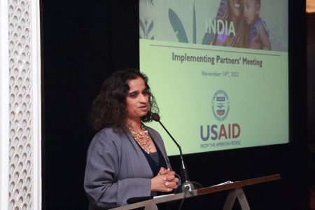 Veena Reddy Faces Scrutiny Over USAID’s $21M Election Funding