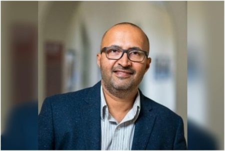 Vinod Namboodiri Named Inaugural Forlenza ’75 Endowed Chair in Health Innovation