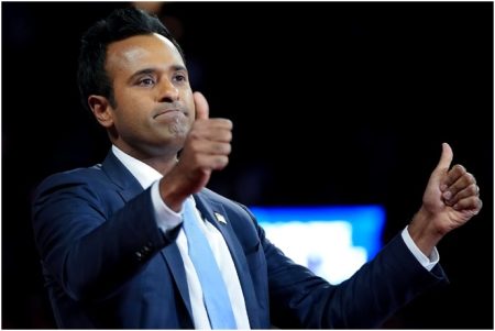 Vivek Ramaswamy Joins Ohio Governor Race with Trump’s Backing
