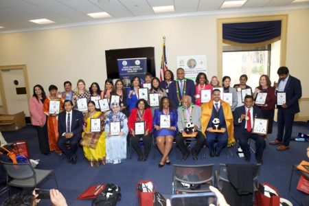 20 Global Women of Excellence Honored at 13th Annual Congressional International Women’s Day Celebration