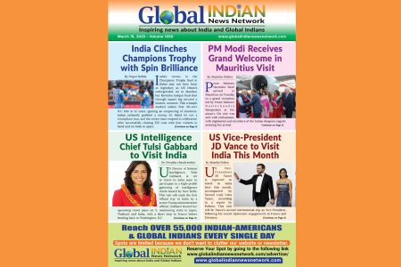 India Clinches Champions Trophy with Spin Brilliance and Read More News in GINN E-Magazine March 15 2025 Edition