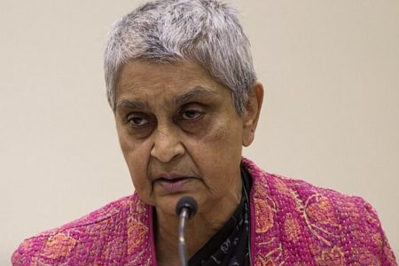 Gayatri Chakravorty Spivak Wins 2025 Holberg Prize for Groundbreaking Scholarship