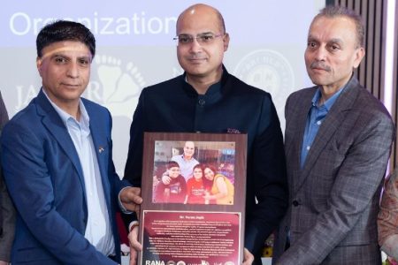 Indian American Community Bids Farewell to Deputy Consul General Dr. Varun Jeph