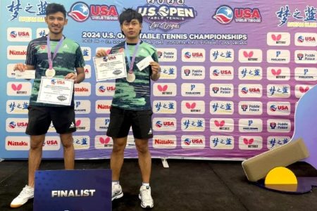 Ishaan Hingorani: A Rising Star in Table Tennis