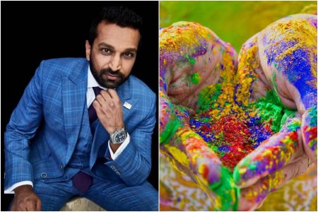 FBI Director Kash Patel’s Holi Post Sparks Debate