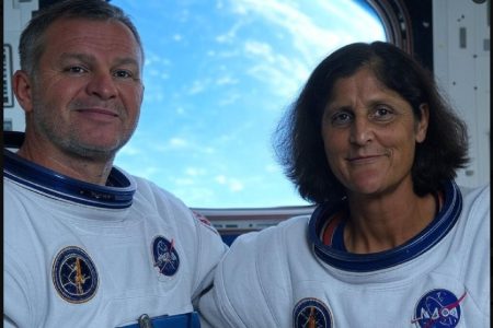 NASA Astronauts Stranded for 9 Months to Return