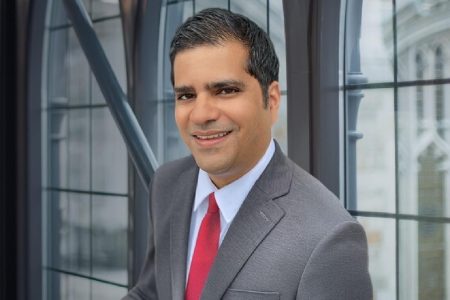 Neel U. Sukhatme Appointed Dean of Law at University of Michigan