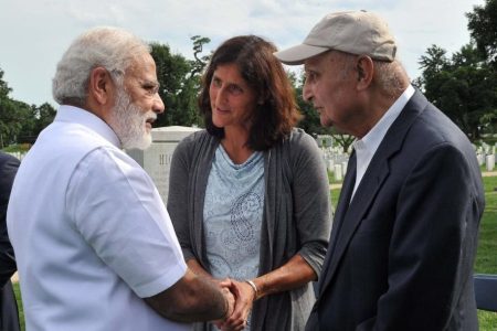 PM Modi Welcomes Sunita Williams, NASA Crew’s Return