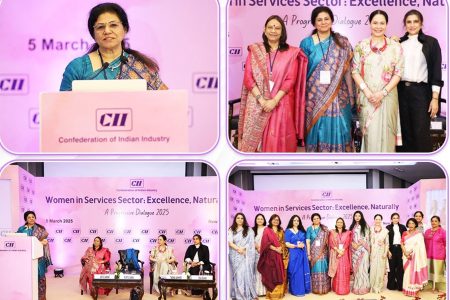 Participation of Indian Women in Workforce Rises from 23% to 42% in Six Years