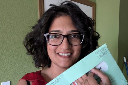 Arizona Senator Priya Sundareshan Nominated for Rising Star Award