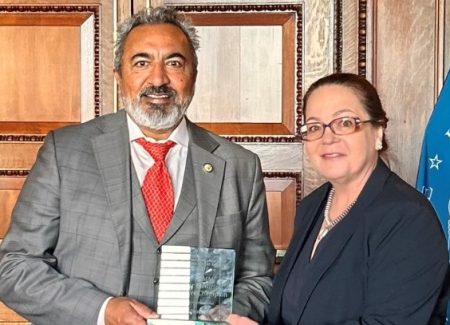 SNMMI Honors Congressman Ami Bera for Nuclear Medicine Support