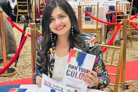 Shikha Bajaj Honored for Leadership and Global Impact