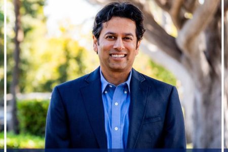 Sion Roy Announces Bid for California State Senate
