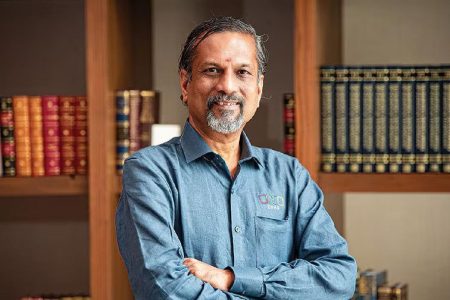 Zoho Founder Sridhar Vembu Warns of Finance-Driven Talent Shift