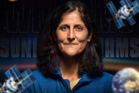 NASA Astronaut Sunita Williams Set to Return After 9-Month ISS Stay