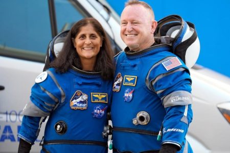 Sunita Williams, Butch Wilmore Begin 45-Day Rehab: What Microgravity Does