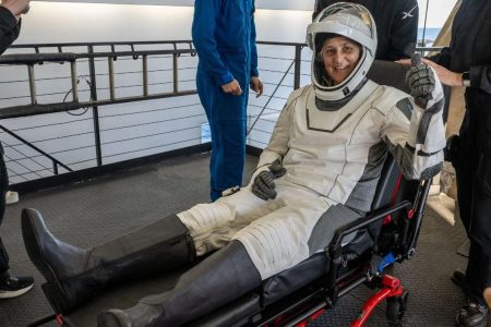 Indian-American astronaut Sunita Williams—her mission, food, and more