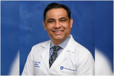Dr. Ajay Saini Appointed Medical Director of Quality at Penn State Health