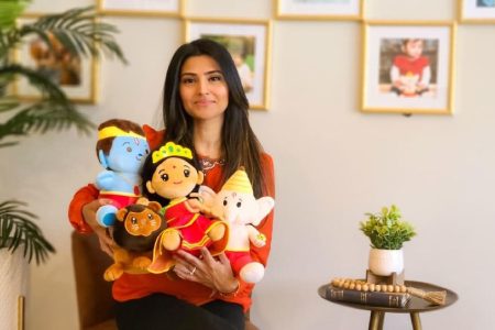 Avani Modi Sarkar: The Indian-American Mompreneur Behind Modi Toys