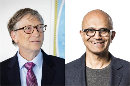 Bill Gates Reflects on Satya Nadella’s Leadership
