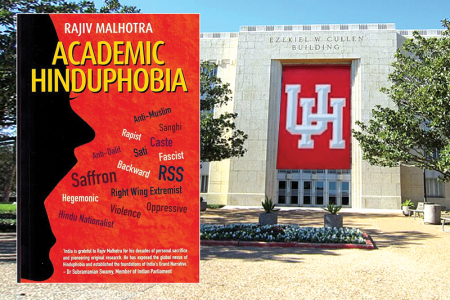 Indian-American Student Alleges ‘Hinduphobia’ at University of Houston Over Hinduism Course