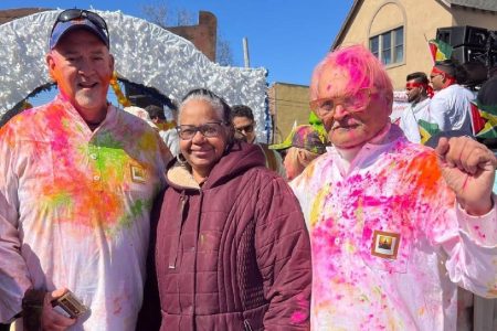 Queens’ 37th Phagwah Parade Brings Holi Colors & Culture to Life