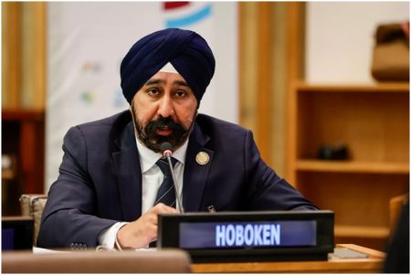 Hoboken Mayor Ravi Bhalla Joins Legal Challenge Against NIH Funding Cuts
