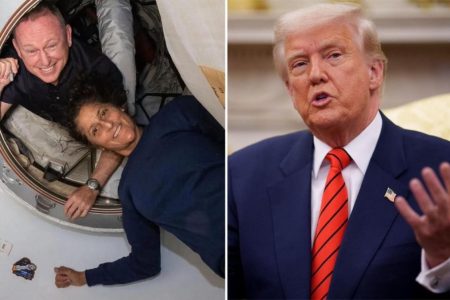 “I’ll Pay for It” – Trump Steps In for NASA Astronauts