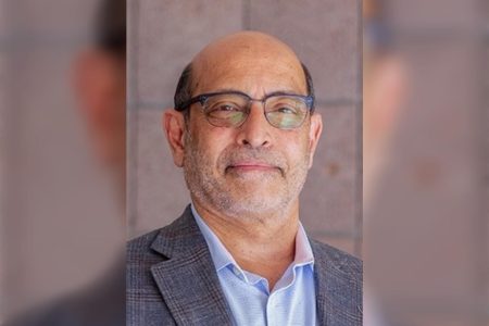 Umesh Mishra Honored with 2025 Central Coast Innovation Award