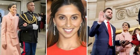 Usha Vance to Lead US Delegation at 2025 Special Olympics