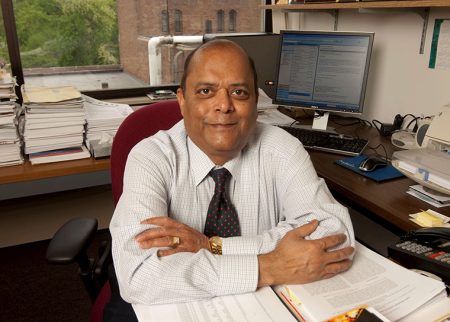 Ramesh Agarwal to Receive 2025 John J. Montgomery Award for Aerospace Innovation