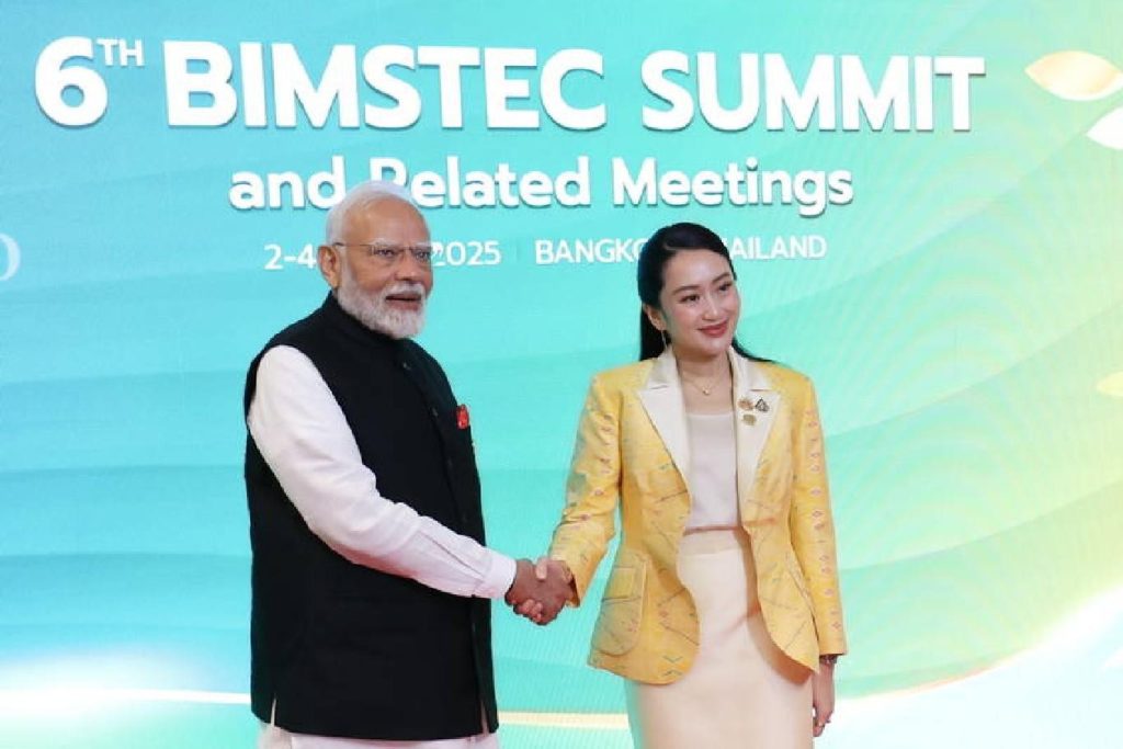 PM Modi Injects New Energy into BIMSTEC