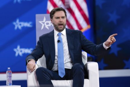 JD Vance Urges India to Ease Trade Barriers