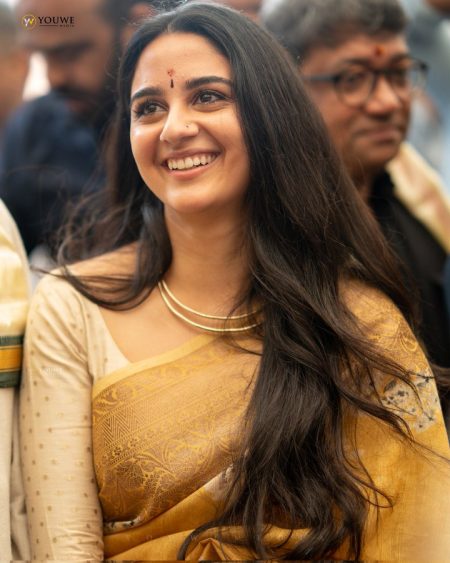 Imanvi Shuts Down Hate Rumors, Embraces Indian-American Identity