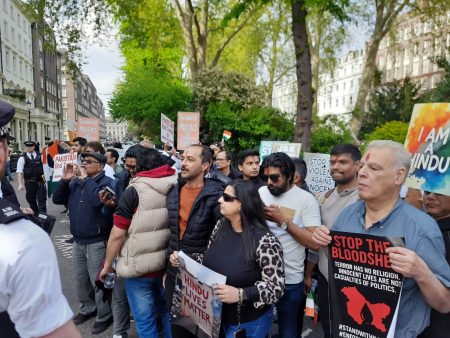 Indian Diaspora Condemns Pahalgam Terror, Demands Action