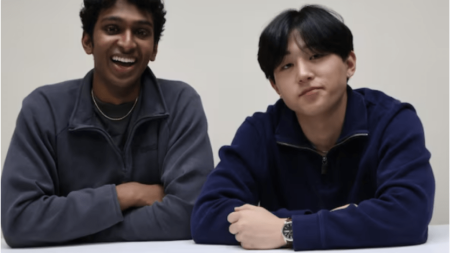 Indian American partners with expelled Columbia student to launch $5.3M AI startup Cluely
