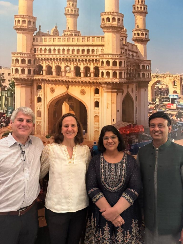 Oak Brook Trustee Reddy Re-Elected, Pledges Unity