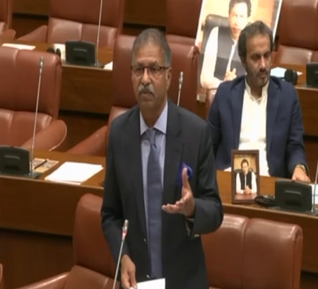 Pak Senator: ‘We’ll die of hunger if water crisis not defused’