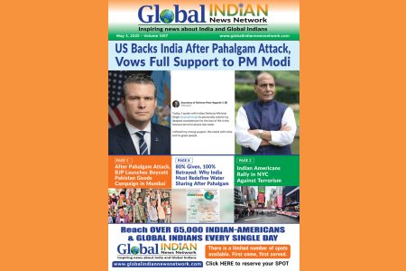 US Backs India After Pahalgam Attack, Vows Full Support to PM Modi and Weekly Summary of Global Indian News